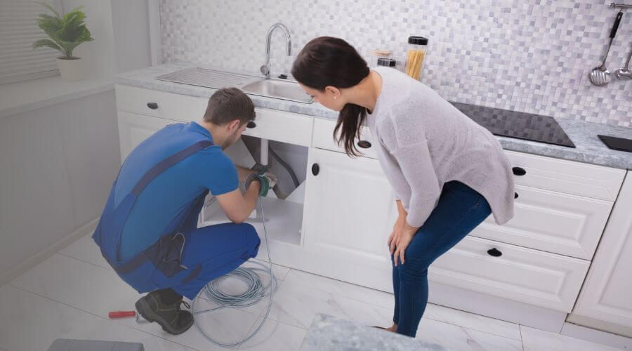 Professional septic pumping service in Rankin, TX